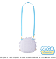 fuwa petit Anime "Jujutsu Kaisen" 5th Anniversary Hidden Inventory/Premature Death "Satoru Gojo" Shoulder Bag (M) 3