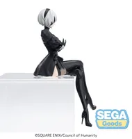 SEGA TV Anime "NieR:Automata Ver1.1a" PM Perching Figure "2B" - NieR:Automata - photo 9