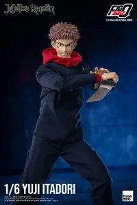 threezero Jujutsu Kaisen - FigZero 1/6 Yuji Itadori - Jujutsu Kaisen - photo 15