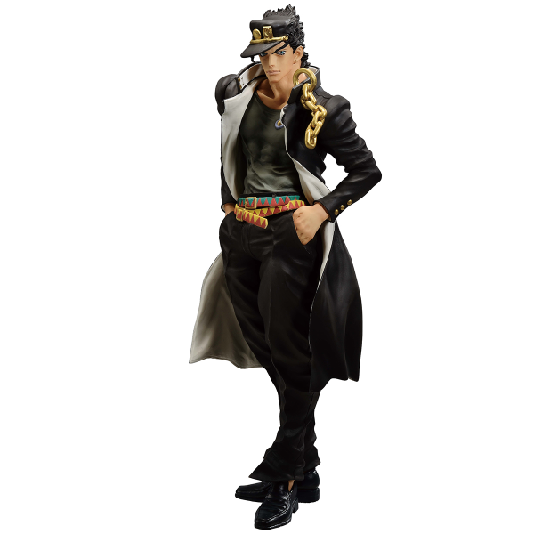 Jotaro Kujo (Stardust Crusaders+) "JoJo's Bizarre Adventure", Masterlise Ichibansho Figure