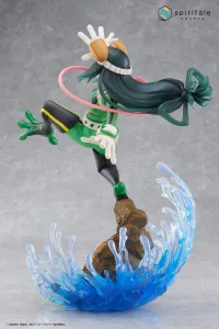 TAITO <Spiritale> My Hero Academia 1/7 Scale Figure - Tsuyu Asui -Frog- - My Hero Academia - photo 8