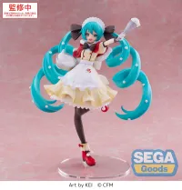 SEGA Luminasta Hatsune Miku Series Hatsune Miku Christmas 2025 - Hatsune Miku - photo 5