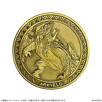 Monster Hunter Medal Collection Vol.1 3