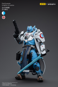 PanOceania Knights of Justice 6