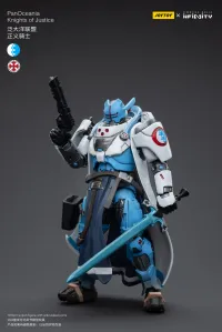 JOYTOY PanOceania Knights of Justice - JOYTOY Original Series - photo 6
