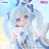 Hatsune Miku Noodle Stopper Figure -SNOW MIKU Sky Town 10th ver.- 7