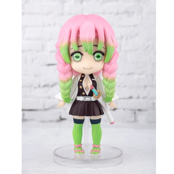 TAMASHII NATIONS Mitsuri Kanroji - Demon Slayer: Kimetsu no Yaiba