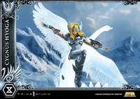 Prime 1 Studio Premium Masterline Saint Seiya Cygnus Hyoga "Final Bronze Cloth" 	 - Saint Seiya - photo 25