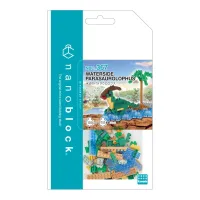 Kawada Waterside Parasaurolophus - Character Kits - photo 5