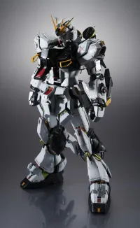 TAMASHII NATIONS RX-93 ν GUNDAM "Mobile Suit Gundam Char’s Counterattack", TAMASHII NATIONS KAITAI-SHOU-KI - Mobile Suit Gundam: Char's Counterattack - photo 24