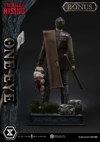 Prime 1 Studio Real Elite Masterline Valhalla Rising One Eye Ultimate Bonus Version - Live Action Movies/TV - photo 38
