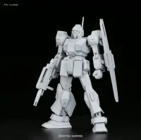 BANDAI HOBBY HGUC 1/144 #164 MSA-003 Nemo Unicorn Desert Color Ver - Mobile Suit Gundam Unicorn / Narrative - photo 2