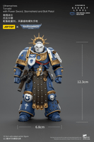 Ultramarines Torvald with Power Sword, Stormshield and Bolt Pistol 15