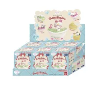 BANDAI Tokimelz BOX! Sanrio Bubble Bath Time "Sanrio" (Box/6), Bandai Lifestyle Tokimelz BOX! - Sanrio - photo 1