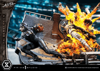 Premium Masterline Alita: Battle Angel (Film) Alita: Berserker Motorball Tryout 14