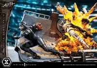 Prime 1 Studio Premium Masterline Alita: Battle Angel (Film) Alita: Berserker Motorball Tryout - Alita: Battle Angel - photo 14