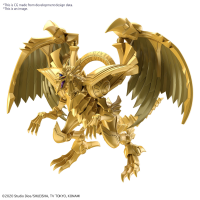 Figure-rise Standard Amplified  -EGYPTIAN GOD- THE WINGED DRAGON OF RA 1