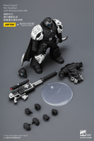 Raven Guard Mor Deythan with Nemesis bolt rifle 23