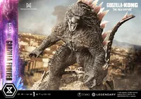 Prime 1 Studio Gigantic Masterline Godzilla x Kong: The New Empire (Film) Godzilla Evolved 			 - Godzilla - photo 4