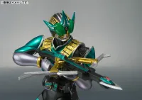 TAMASHII NATIONS Zeronos Altair Form (Kamen Rider Den-O) - Kamen Rider: Masked Rider - photo 7