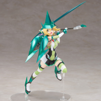 Symphogear GX 1/7 Kirika Akatsuki(re-run) 3