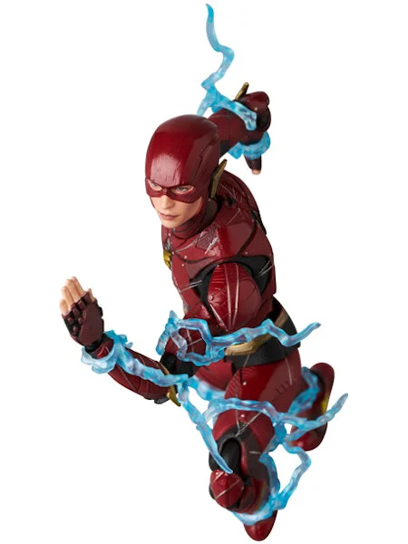 MEDICOM TOY MAFEX THE FLASH (ZACK SNYDER'S JUSTICE LEAGUE Ver.) - DC Comics