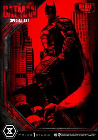 Museum Masterline The Batman (Film) The Batman Special Art Edition DX Bonus Version 71