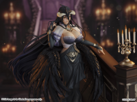 Albedo -Jet Black Dress Ver.- 10