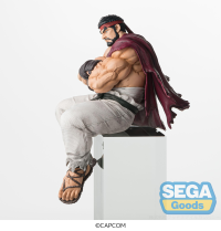 Street Fighter 6 PM Perching Figure "Ryu" 3