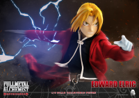 Fullmetal Alchemist: Brotherhood - FigZero 1/6 Edward Elric + Alphonse Elric Twin-Pack 12