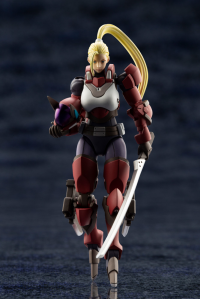 GOVERNOR LIGHT ARMOR TYPE: ROSE Ver.1.5 13