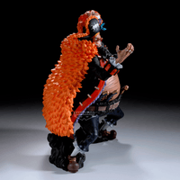 ONE PIECE Grandista-MARSHALL D.TEACH- 6