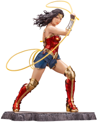 WONDER WOMAN 1984 MOVIE WONDER WOMAN ARTFX STATUE 13