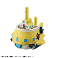 YURACOLLE series ONE PIECE Grand Line Collection set Vol2 (BOX) 8