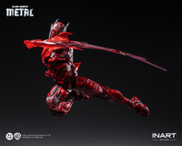 INART Action - Dark Nights: Metal - Batman: The Red Death Action Figure 15