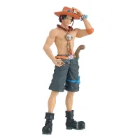 BANDAI ONE PIECE DXF～THE GRANDLINE SERIES～SPECIAL PORTGAS D.ACE - ONE PIECE - photo 5
