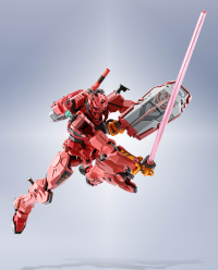 <SIDE MS> RED GUNDAM "Mobile Suit Gundam GQuuuuuuX" 7