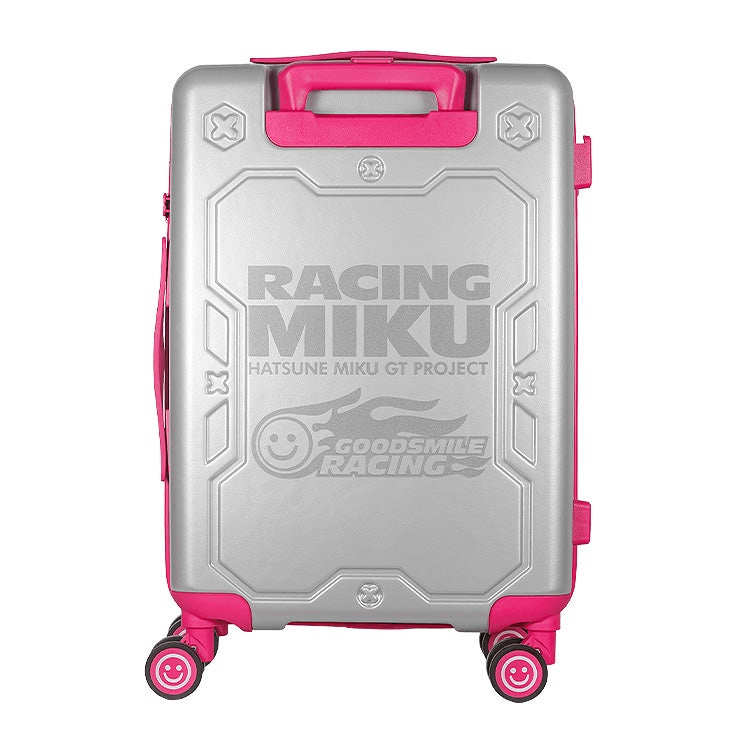 Hatsune Miku: Racing Ver. 2025 Suitcase Pop