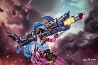 League Of Legends - Jinx 1:6 Scale Statue 10