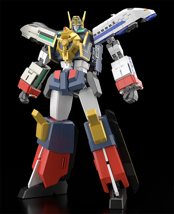 GOOD SMILE COMPANY THE GATTAI Might Gaine - The Brave Express Might Gaine