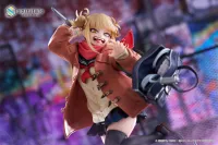 TAITO <Spritale> My Hero Academia 1/7 Scale Figure - Himiko Toga -Duffel Coat- - My Hero Academia - photo 8