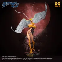 X-PLUS 1/8 Scale Sirene Plastic Model Kit - DEVILMAN - photo 3