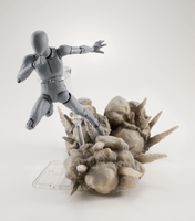 EXPLOSION Gray Ver. for S.H.Figuarts 3