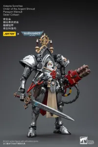 JOYTOY Warhammer 40K-Adepta Sororitas Order of the Argent Shroud Paragon Warsuit Sister Collaen - Warhammer 40K - photo 5