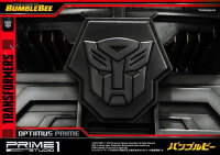 Museum Masterline Transformers: Bumblebee (Film) Optimus Prime Cybertron Edition 63