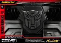 Prime 1 Studio Museum Masterline Transformers: Bumblebee (Film) Optimus Prime Cybertron Edition - Transformers - photo 63