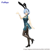 Re:ZERO -Starting Life in Another World-　BiCute Bunnies Figure -Rem China Antique ver.- 3