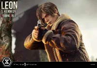 Prime 1 Studio Ultimate Premium Masterline Resident Evil 4 Leon S. Kennedy - Video Games - photo 55