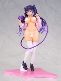 Bishops Rondo Ayuma Sayu Koakumachan no Kougeki! 1/6 Koakuma Riasu Suntanned ver. - 18+ - photo 12