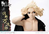 Prime 1 Studio Life Scale Masterline Tokyo Revengers Manjiro Sano WL - Tokyo Revengers - photo 33